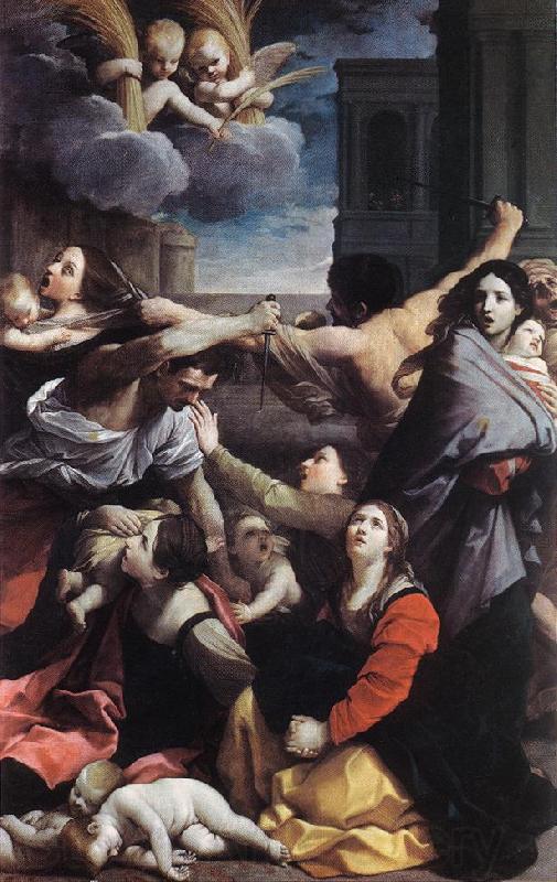 RENI, Guido Massacre of the Innocents